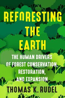 Front cover_Reforesting the Earth