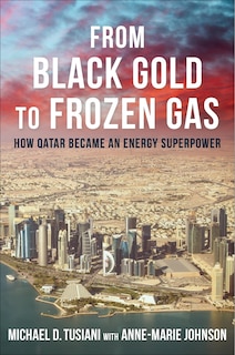 Front cover_From Black Gold to Frozen Gas