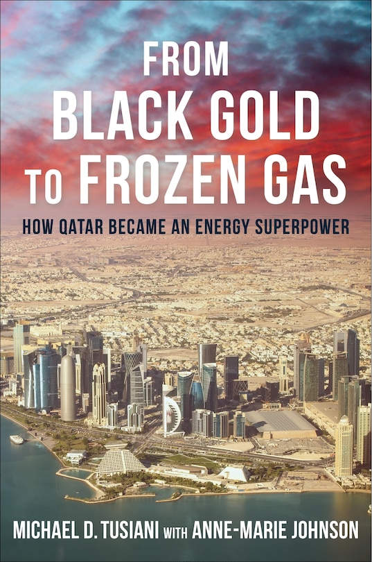 Front cover_From Black Gold to Frozen Gas