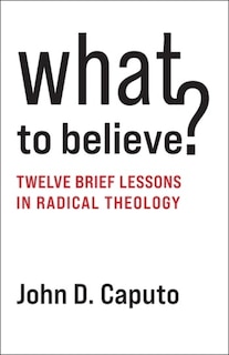 Front cover_What to Believe?