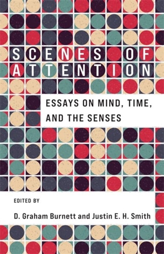 Front cover_Scenes of Attention