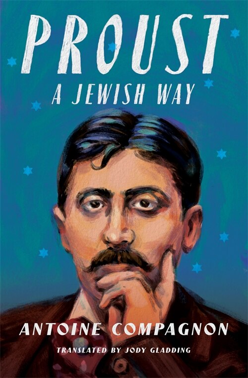 Front cover_Proust, a Jewish Way