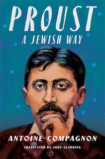 Front cover_Proust, a Jewish Way