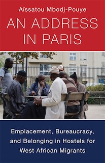 Couverture_An Address in Paris