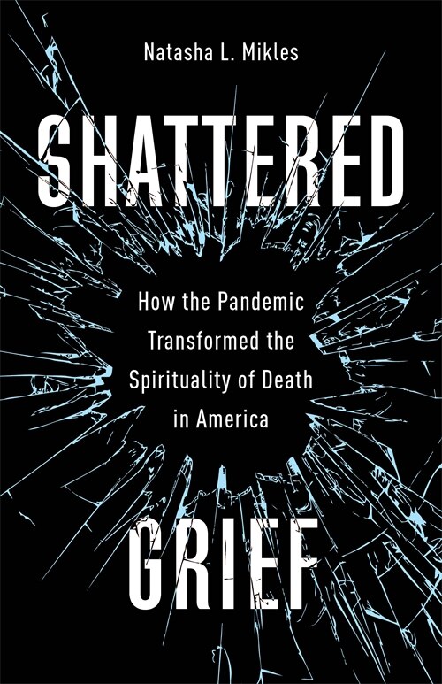 Front cover_Shattered Grief