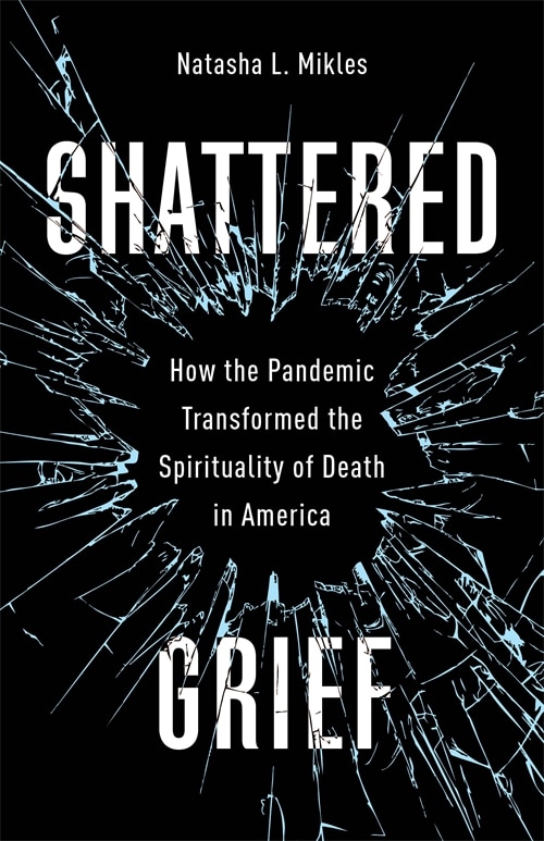 Front cover_Shattered Grief