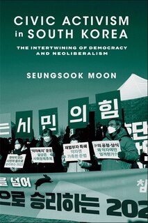Front cover_Civic Activism in South Korea