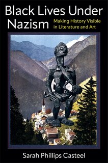 Front cover_Black Lives Under Nazism