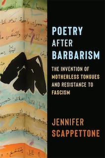 Front cover_Poetry After Barbarism