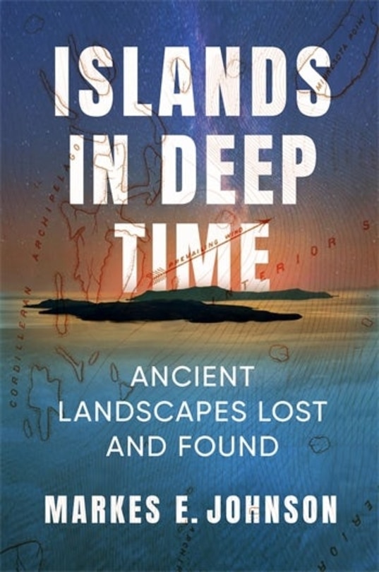 Front cover_Islands in Deep Time