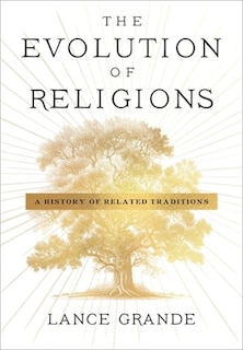 Front cover_The Evolution of Religions