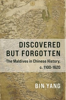 Front cover_Discovered but Forgotten
