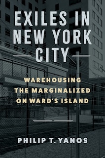 Front cover_Exiles in New York City