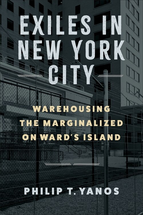 Front cover_Exiles in New York City