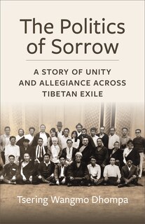 Front cover_The Politics of Sorrow