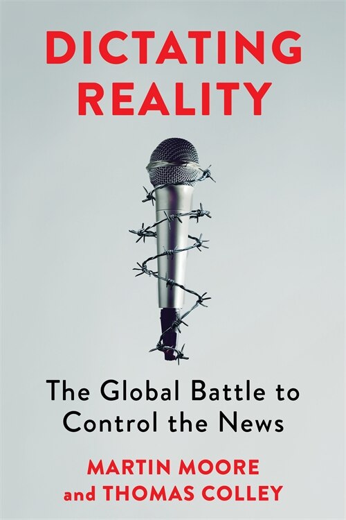 Front cover_Dictating Reality
