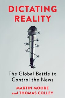 Front cover_Dictating Reality