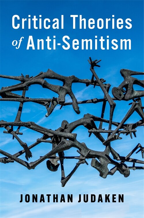 Front cover_Critical Theories of Anti-Semitism