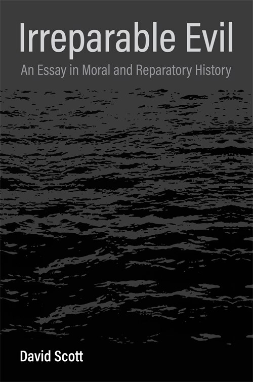 Front cover_Irreparable Evil