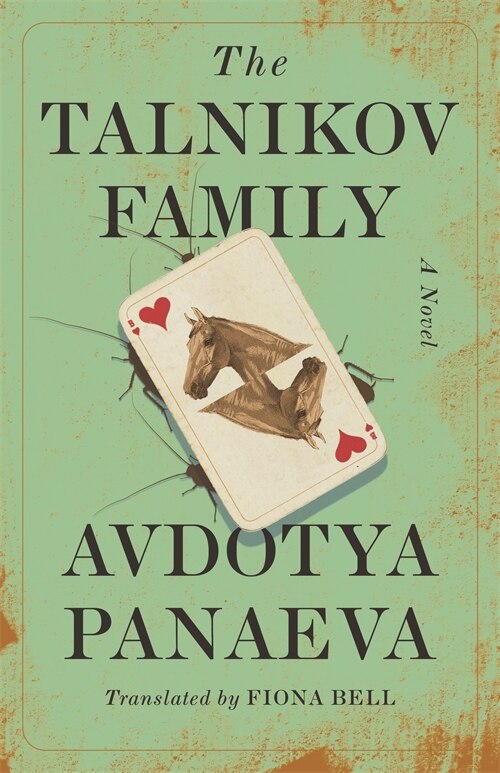 Couverture_The Talnikov Family