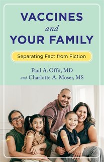 Front cover_Vaccines and Your Family