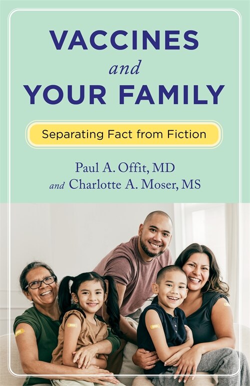 Front cover_Vaccines and Your Family