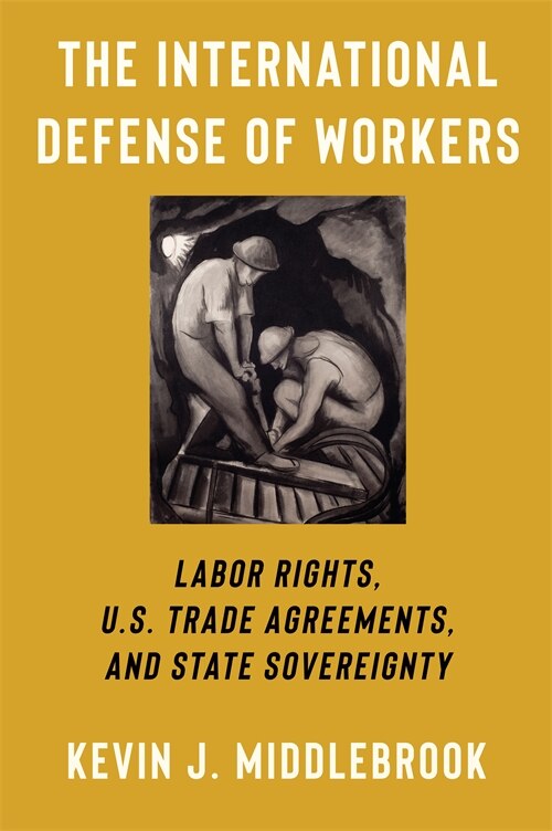 Front cover_The International Defense of Workers