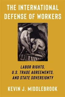 Front cover_The International Defense of Workers