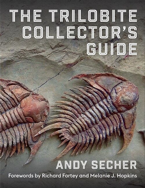 Couverture_The Trilobite Collector's Guide