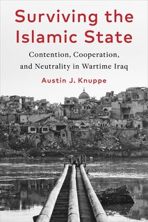 Front cover_Surviving the Islamic State