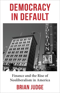 Front cover_Democracy in Default