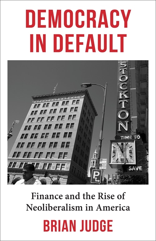 Front cover_Democracy in Default