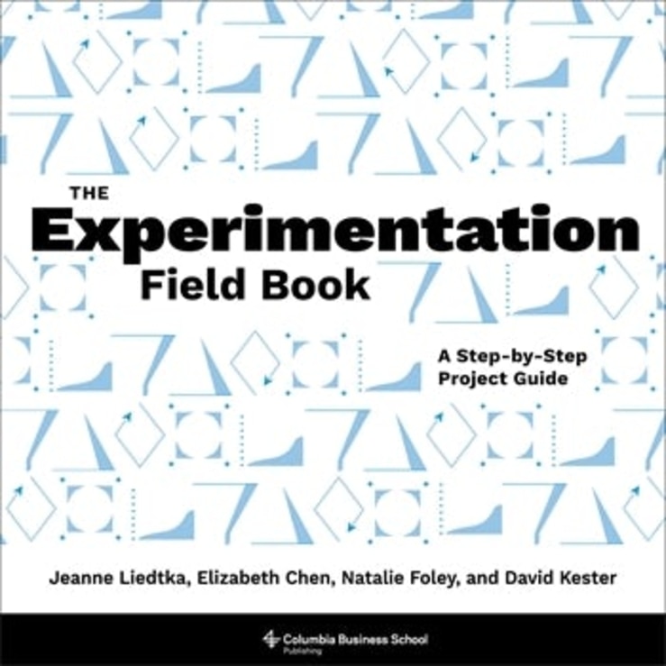 Front cover_The Experimentation Field Book