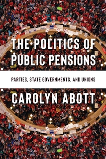 Front cover_The Politics of Public Pensions