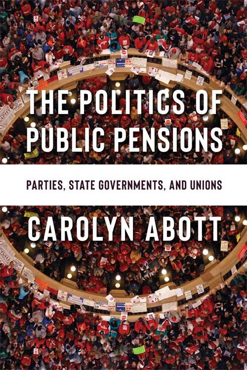 Front cover_The Politics of Public Pensions