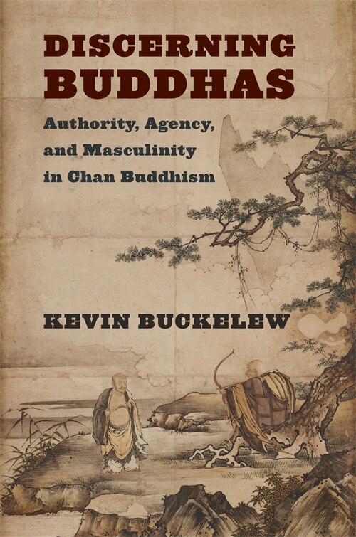 Front cover_Discerning Buddhas