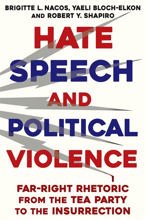 Front cover_Hate Speech and Political Violence