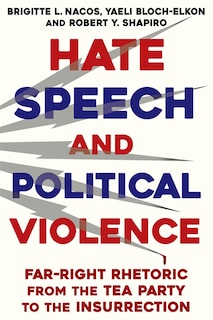 Couverture_Hate Speech and Political Violence