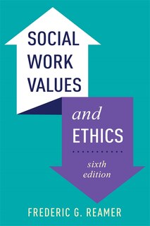 Front cover_Social Work Values and Ethics