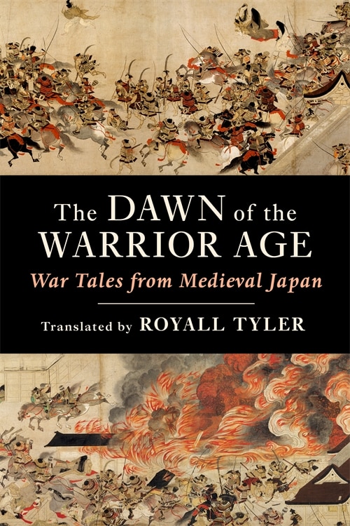 Couverture_The Dawn of the Warrior Age