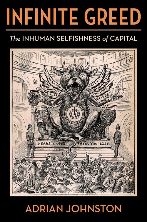 Front cover_Infinite Greed