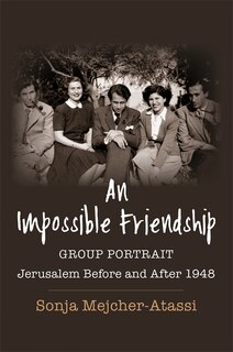 Front cover_An Impossible Friendship