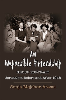 Front cover_An Impossible Friendship