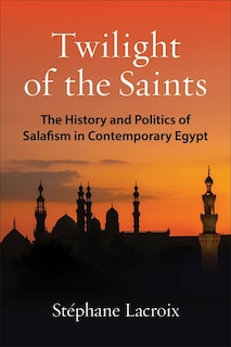 Front cover_Twilight of the Saints