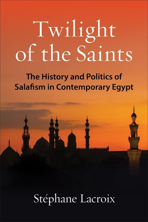 Front cover_Twilight of the Saints