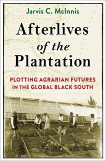 Front cover_Afterlives of the Plantation