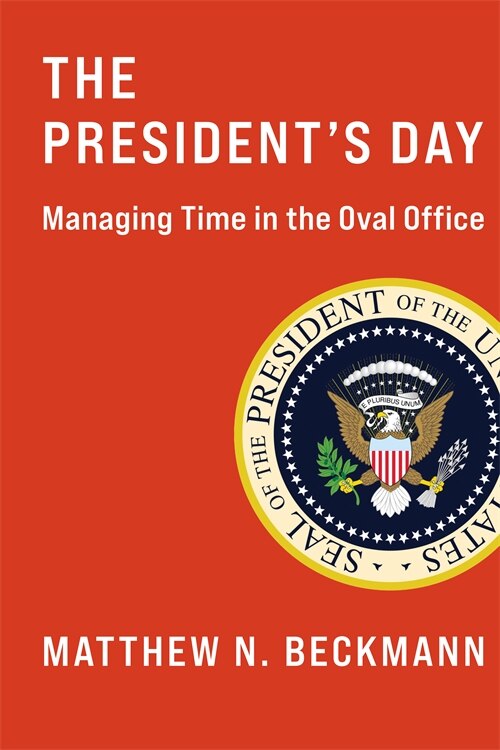 Front cover_The President's Day