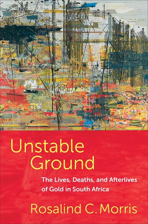 Couverture_Unstable Ground