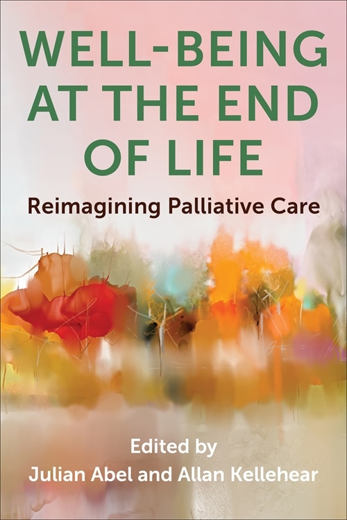 Front cover_Well-Being at the End of Life