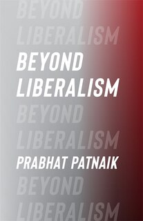 Front cover_Beyond Liberalism